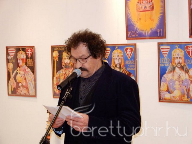 magyar királyok arcképcsarnoka kiállítás 26